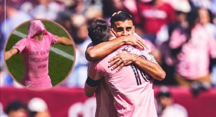 Germán Berterame se enciende rumbo al Mundial 2026: Anotó de nuevo con Inter Miami | VIDEO