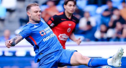 Cruz Azul aumenta racha sin ganar tras empate ante Xolos; Gilberto Mora sumó más minutos