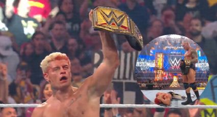 Cody Rhodes continúa como Campeón al vencer a Randy Orton en WWE WrestleMania 42