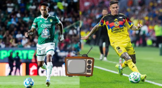 ¿Dónde ver León vs América el 21 de abril? Canal y horario en la Jornada 16 de Liga MX