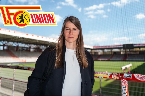 Foto de: Marie-Louise Eta pasa a la historia de la Bundesliga; así fue su debut con Union Berlin