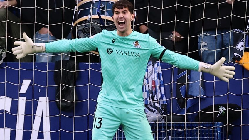 Real Sociedad Campeón: Unai Marrero le arrebata la Copa del Rey al Atlético en penales