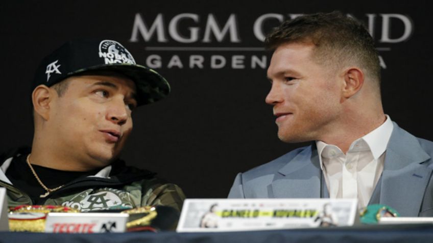 ¿Canelo ya tiene rival? Eddy Reynoso revela el campeón que se perfila para enfrentarlo