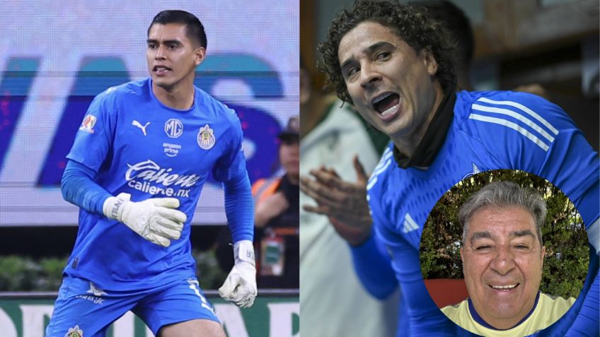 ¿Tala Rangel o Guillermo Ochoa? Carlos Reinoso tiene a su favorito para el Mundial 2026