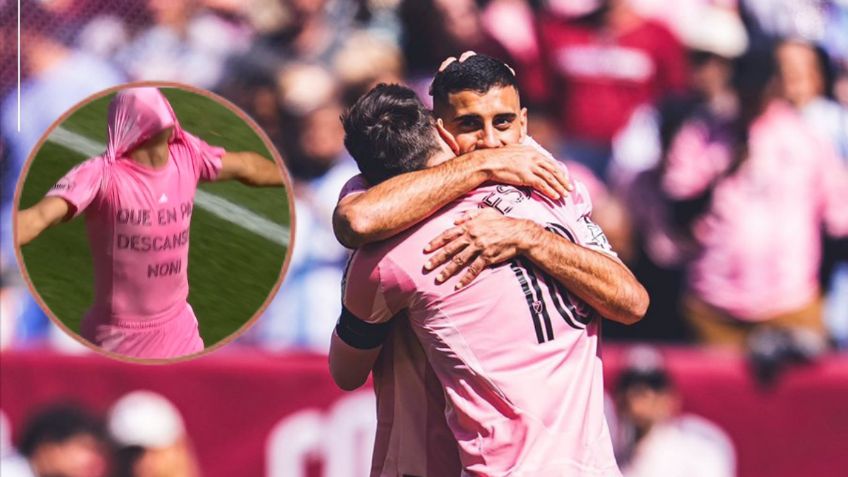 Germán Berterame se enciende rumbo al Mundial 2026: Anotó de nuevo con Inter Miami | VIDEO