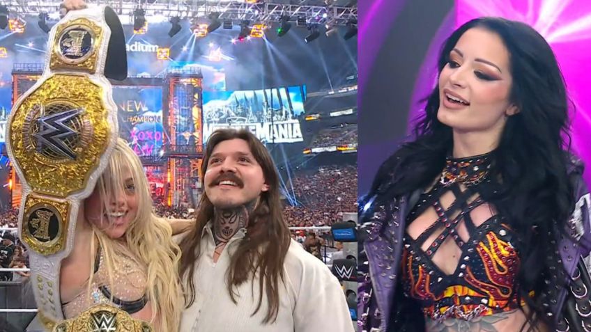 Liv Morgan destrona a Stephanie Vaquer en WWE WrestleMania 42; Paige hizo su regreso