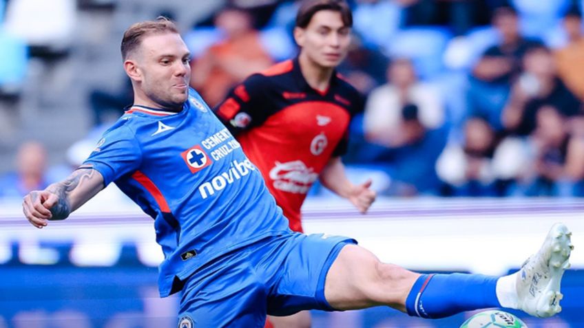 Cruz Azul aumenta racha sin ganar tras empate ante Xolos; Gilberto Mora sumó más minutos