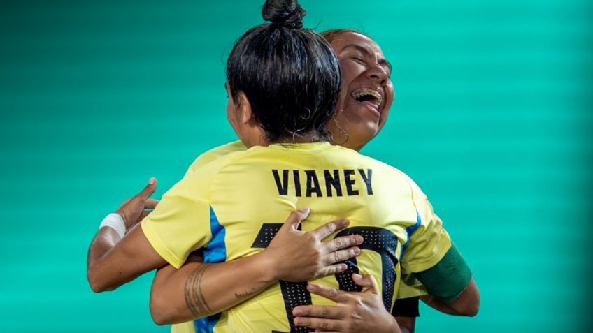 América se reencuentra con la victoria en la Queens League México ante KRÜ FC