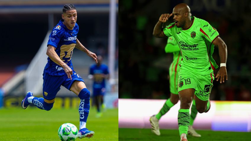 ¿Dónde ver Pumas vs Juárez EN VIVO el 21 de abril? Horario para la Jornada 16 de Liga MX