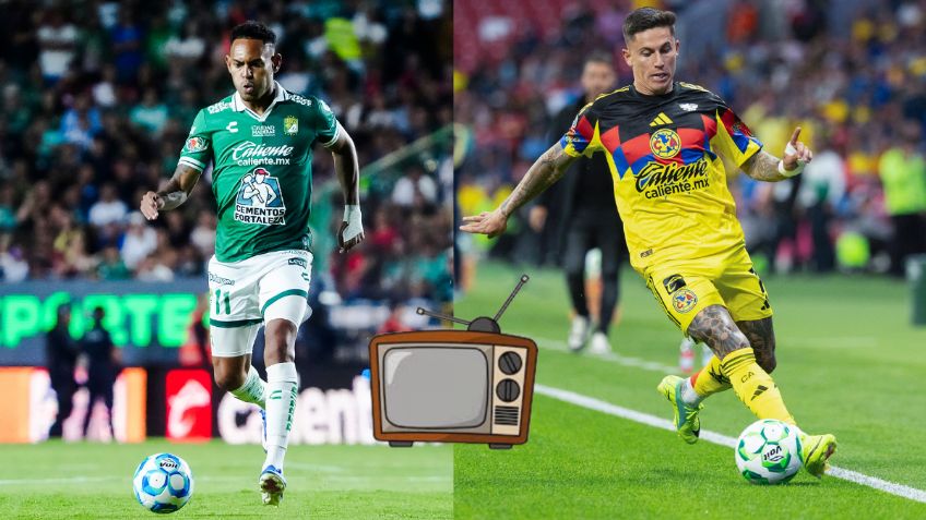 ¿Dónde ver León vs América el 21 de abril? Canal y horario en la Jornada 16 de Liga MX