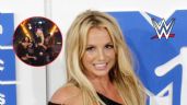 Foto ilustrativa de la nota titulada: El increíble tributo a Britney Spears que se viralizó en WWE Wrestlemania 42 | VIDEO
