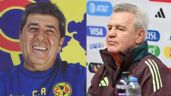 Foto ilustrativa de la nota titulada: Carlos Reinoso defiende a Javier Aguirre: “Tiene una idea clara para el Mundial 2026”