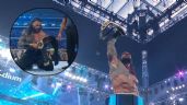 Foto ilustrativa de la nota titulada: Roman Reigns vuelve a ser Campeón en WWE WrestleMania 42; así sorprendió a CM Punk | VIDEO