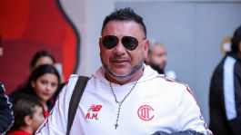Foto que representa a ¿Quiere revancha? Turco Mohamed reacciona tras polémica bronca ante América