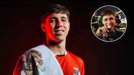 Foto que representa a Mateo Chávez gana su primer título en Europa: ¿Qué campeonato conquistó con AZ Alkmaar?