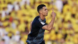 Foto que representa a Cristiano Ronaldo vuelve a marcar con Al-Nassr y acecha los 1000 goles; ¿Cuántos le faltan?