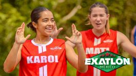 Foto que representa a Exatlón México: Así sería el Duelo de eliminación de HOY domingo 19 de abril | Spoilers
