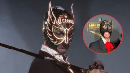 Foto que representa a El Grande Americano sorprende a México con inesperado guiño en WWE WrestleMania 42