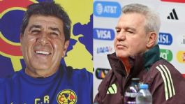 Foto que representa a Carlos Reinoso defiende a Javier Aguirre: “Tiene una idea clara para el Mundial 2026”