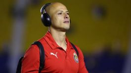 Foto que representa a ¿Chicharito se retira del futbol? El ídolo de Chivas se sincera sobre su futuro