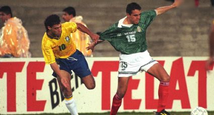 Alineaciones México vs Brasil Leyendas: ¿Dónde ver el juego en el Estadio Azteca HOY?