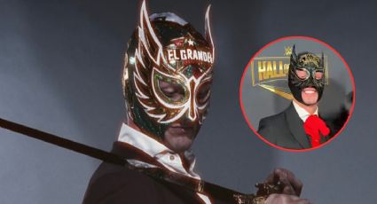 El Grande Americano sorprende a México con inesperado guiño en WWE WrestleMania 42