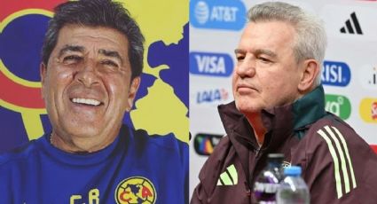 Carlos Reinoso defiende a Javier Aguirre: “Tiene una idea clara para el Mundial 2026”