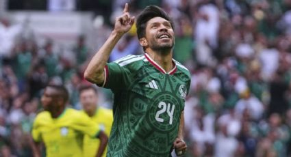 El Estadio Banorte viajó en el tiempo: leyendas de México y Brasil encendieron la fiesta mundialista