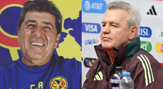 Carlos Reinoso defiende a Javier Aguirre: “Tiene una idea clara para el Mundial 2026”
