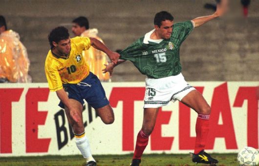 Alineaciones México vs Brasil Leyendas: ¿Dónde ver el juego en el Estadio Azteca HOY?