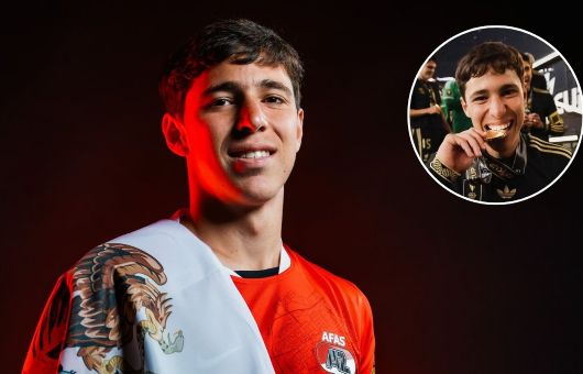 Mateo Chávez gana su primer título en Europa: ¿Qué campeonato conquistó con AZ Alkmaar?