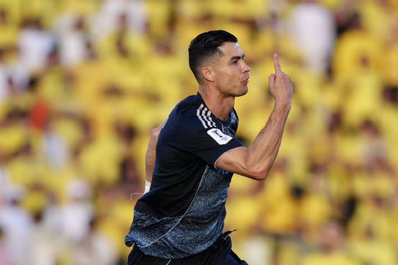 Foto de: Cristiano Ronaldo vuelve a marcar con Al-Nassr y acecha los 1000 goles; ¿Cuántos le faltan?