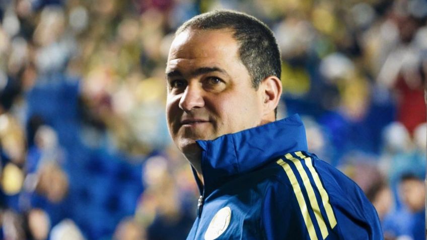 André Jardine confirma su permanencia en América con respaldo de jugadores y directiva