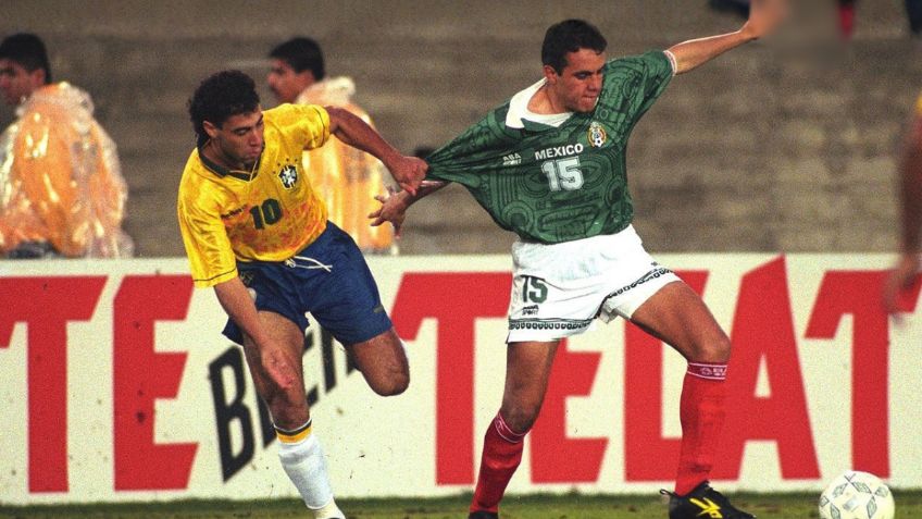 Alineaciones México vs Brasil Leyendas: ¿Dónde ver el juego en el Estadio Azteca HOY?