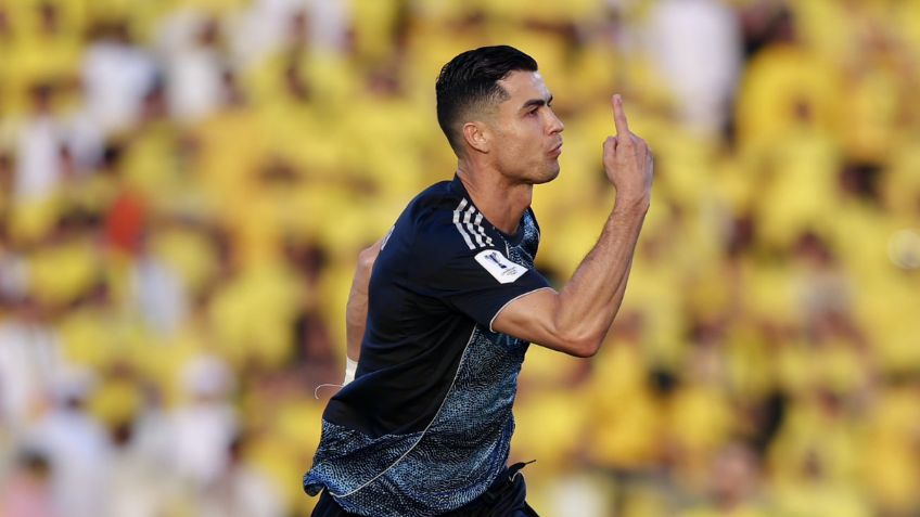 Cristiano Ronaldo vuelve a marcar con Al-Nassr y acecha los 1000 goles; ¿Cuántos le faltan?