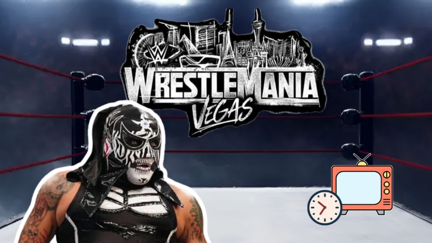 ¿Dónde ver WWE WrestleMania 42 EN VIVO HOY? Cartelera Noche 2, Horario y Canal