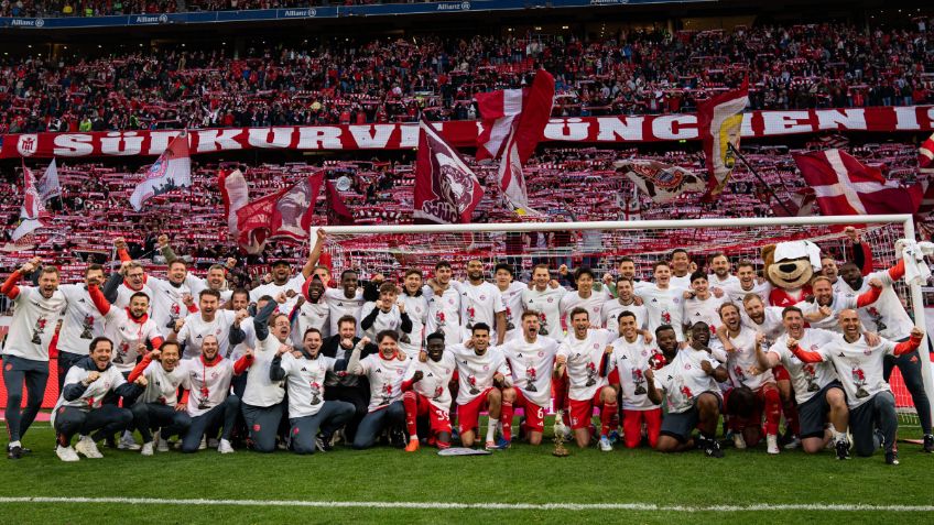 Bayern Munich gana la Bundesliga a falta de 4 jornadas y busca el triplete en Europa