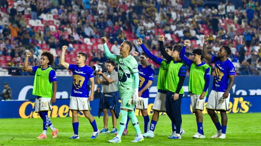 ¿Peligra Pumas? La razón por la que Keylor Navas y Carrasquilla no jugarán la Jornada 16