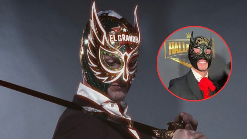 El Grande Americano sorprende a México con inesperado guiño en WWE WrestleMania 42