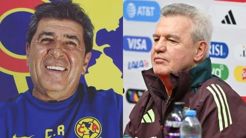 Carlos Reinoso defiende a Javier Aguirre: “Tiene una idea clara para el Mundial 2026”