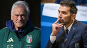 Foto ilustrativa de la nota titulada: Gravina y Buffon renuncian a la Federación de Italia tras no clasificar al Mundial 2026