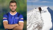Foto ilustrativa de la nota titulada: Exatlón México: Leyenda azul escala La Malinche y el Iztaccíhuatl; va por el Pico de Orizaba
