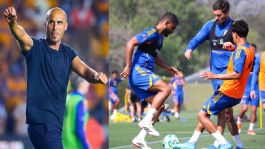Foto que representa a Guido Pizarro renueva con Tigres y lanza promesa de cambio; ¿habrá limpia?