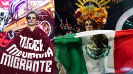 Foto que representa a CMLL: Thunder Rosa destaca el realce de la lucha libre femenina: "Estamos haciendo la diferencia"