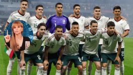 Foto que representa a Mhoni Vidente pronostica que México brillará en el Mundial 2026; ¿Saldrá campeón?