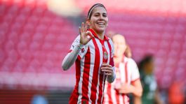 Foto que representa a Liga MX Femenil: Chivas se reencuentra con la victoria con gol de Alicia Cervantes | VIDEO