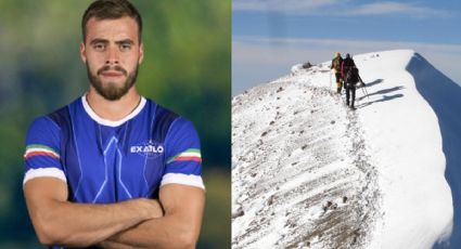 Exatlón México: Leyenda azul escala La Malinche y el Iztaccíhuatl; va por el Pico de Orizaba