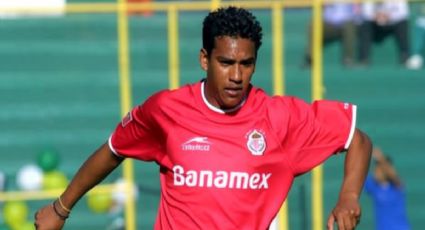 Enrique Alfaro, exjugador del Toluca, pide ayuda para cirugía contra el cáncer