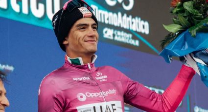 ¿Dónde ver a Isaac del Toro en la Vuelta al País Vasco 2026? | Calendario, horarios y canales