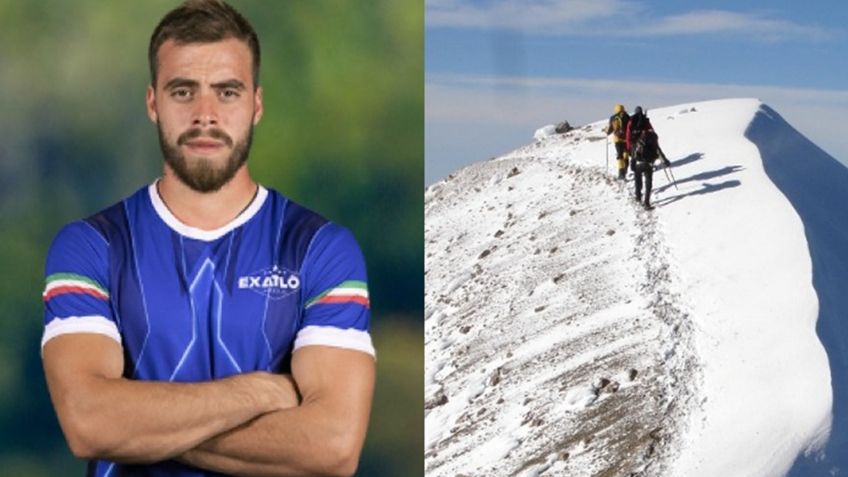 Exatlón México: Leyenda azul escala La Malinche y el Iztaccíhuatl; va por el Pico de Orizaba